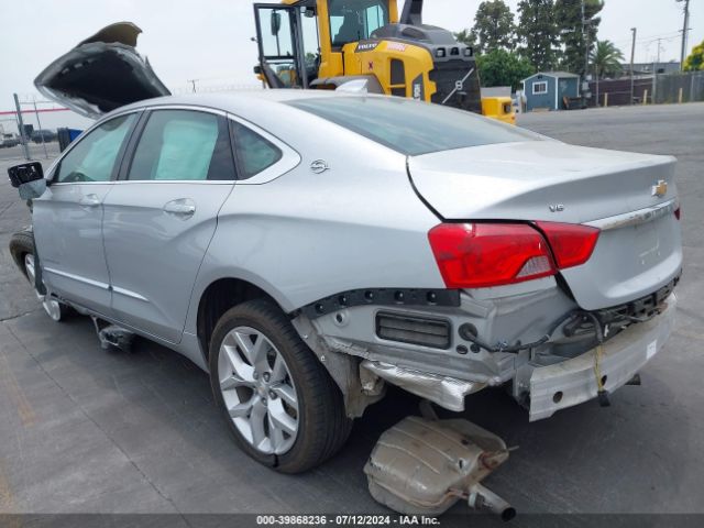 2G1105S37K9107766 Chevrolet Impala Premier