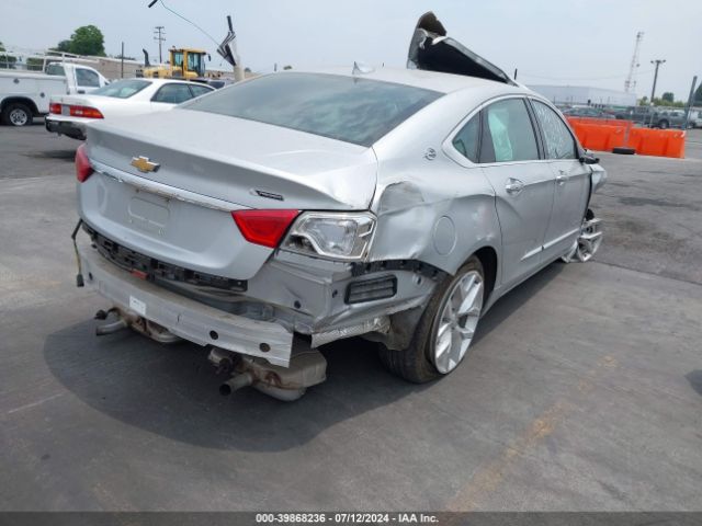 2G1105S37K9107766 Chevrolet Impala Premier