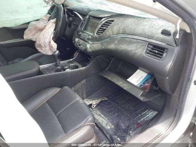 2G1105S37K9107766 Chevrolet Impala Premier
