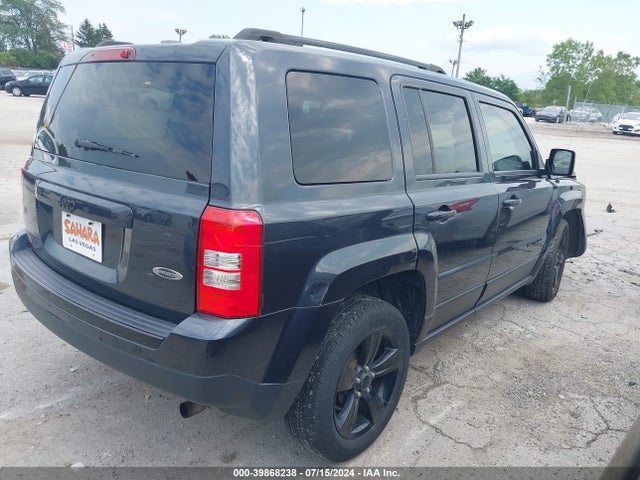 1C4NJPBA8FD341682 Jeep Patriot Altitude Edition