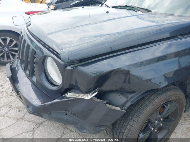 1C4NJPBA8FD341682 Jeep Patriot Altitude Edition