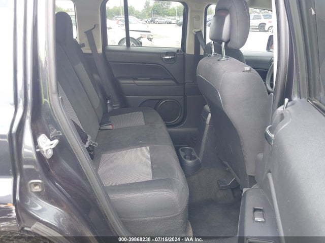1C4NJPBA8FD341682 Jeep Patriot Altitude Edition