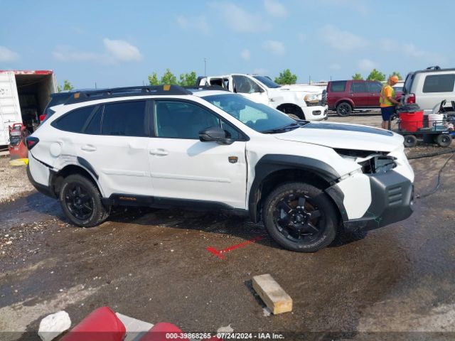 4S4BTGUD6N3149651 Subaru Outback Wilderness