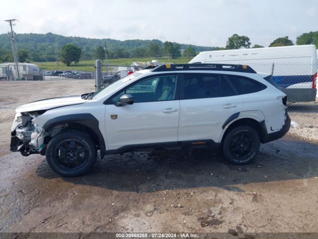 4S4BTGUD6N3149651 Subaru Outback Wilderness