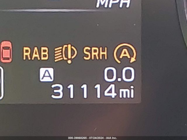 4S4BTGUD6N3149651 Subaru Outback Wilderness