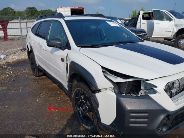 4S4BTGUD6N3149651 Subaru Outback Wilderness