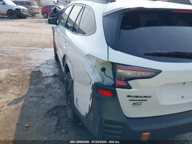 4S4BTGUD6N3149651 Subaru Outback Wilderness