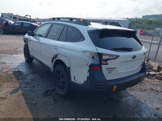 4S4BTGUD6N3149651 Subaru Outback Wilderness
