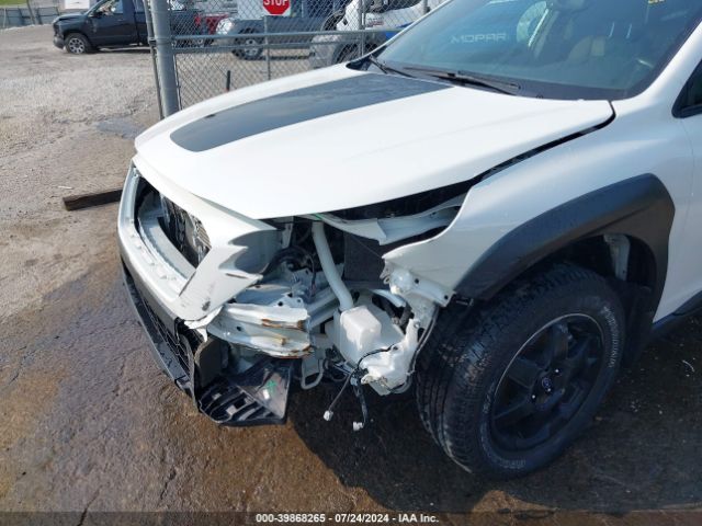 4S4BTGUD6N3149651 Subaru Outback Wilderness