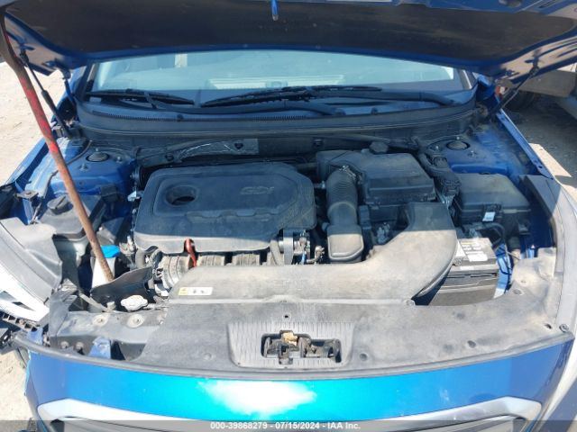 5NPE24AF0GH432515 Hyundai SONATA SE