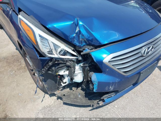 5NPE24AF0GH432515 Hyundai SONATA SE