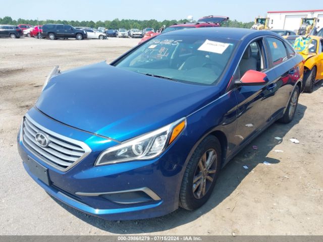 5NPE24AF0GH432515 Hyundai SONATA SE