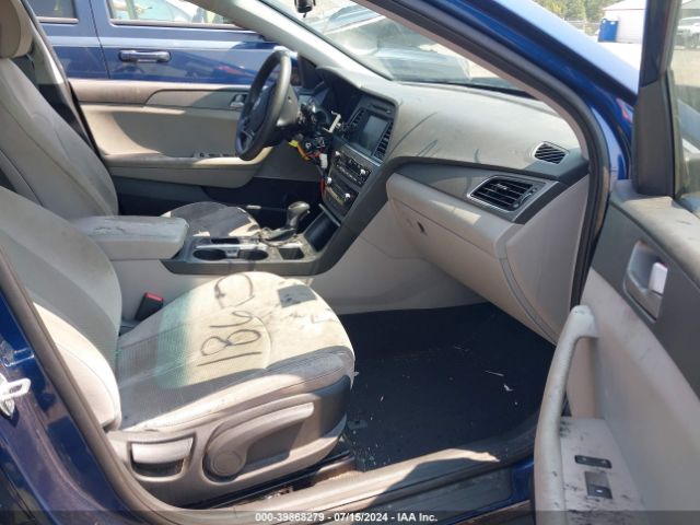 5NPE24AF0GH432515 Hyundai SONATA SE