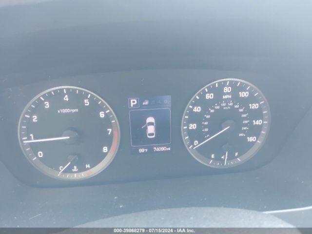 5NPE24AF0GH432515 Hyundai SONATA SE