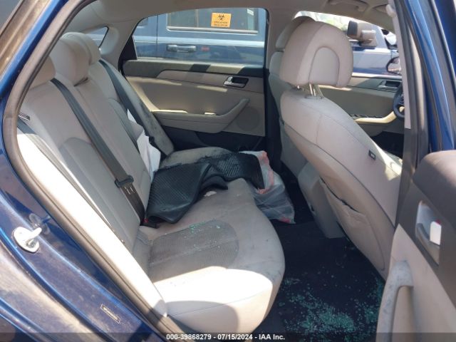 5NPE24AF0GH432515 Hyundai SONATA SE