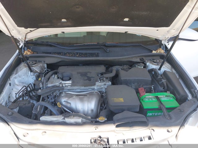 Toyota CAMRY XLE 2015 4T1BF1FK6FU072100 Image 10