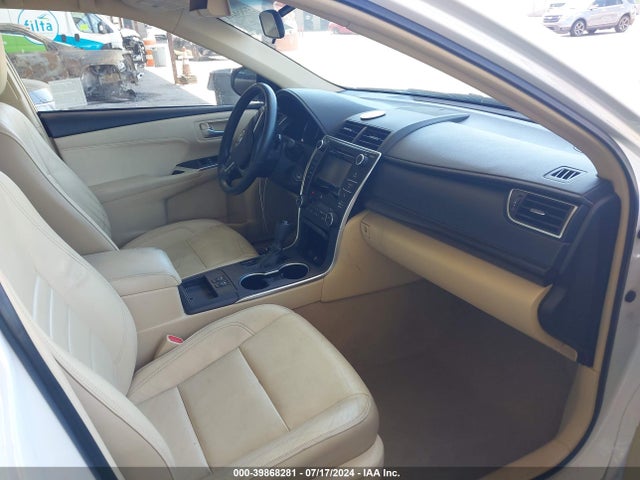 Toyota CAMRY XLE 2015 4T1BF1FK6FU072100 Image 5