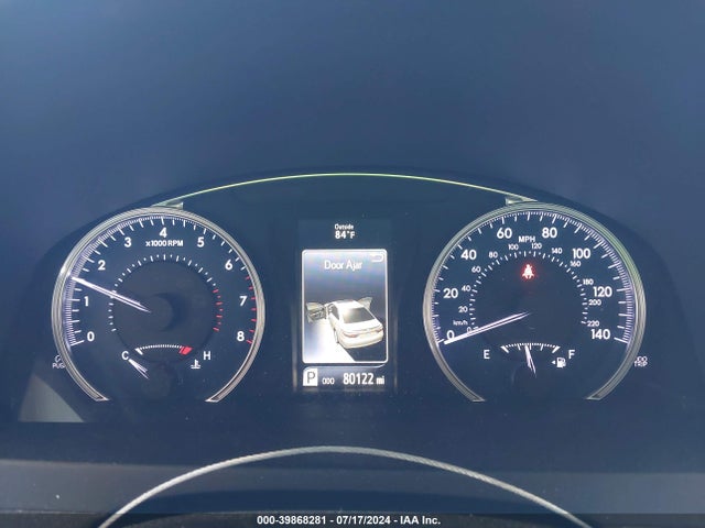 Toyota CAMRY XLE 2015 4T1BF1FK6FU072100 Image 7
