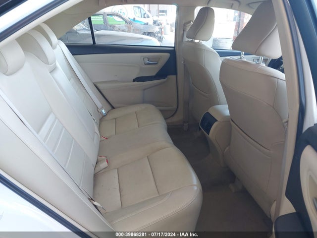 Toyota CAMRY XLE 2015 4T1BF1FK6FU072100 Image 8