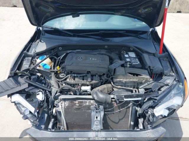 1VWBS7A36EC064826 Volkswagen Passat 1.8t Se