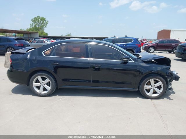 1VWBS7A36EC064826 Volkswagen Passat 1.8t Se