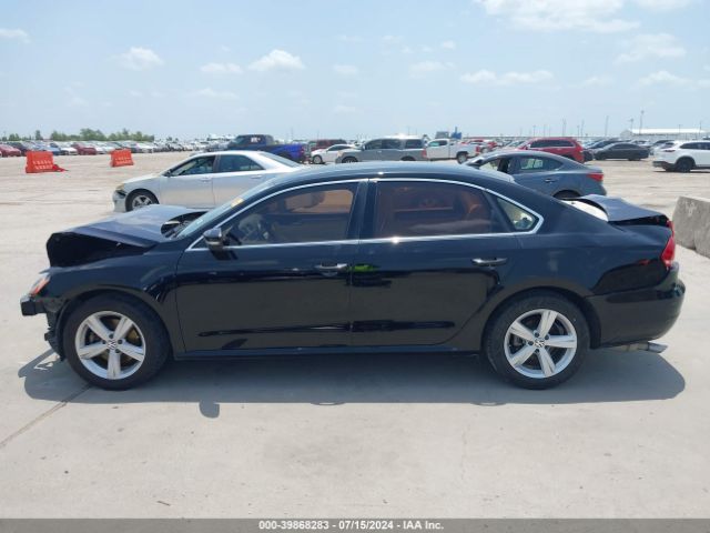 1VWBS7A36EC064826 Volkswagen Passat 1.8t Se
