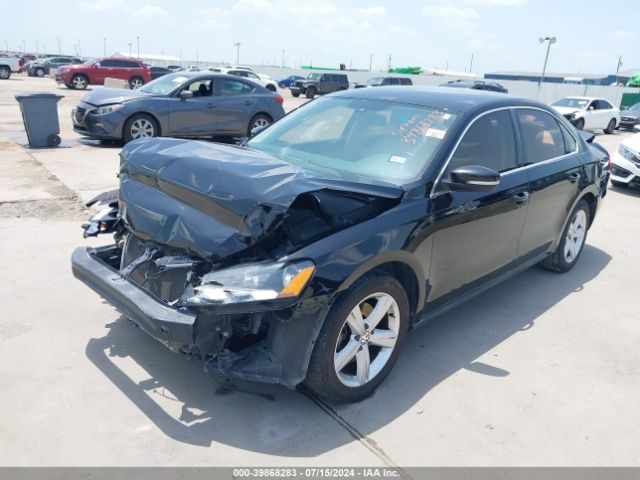 1VWBS7A36EC064826 Volkswagen Passat 1.8t Se