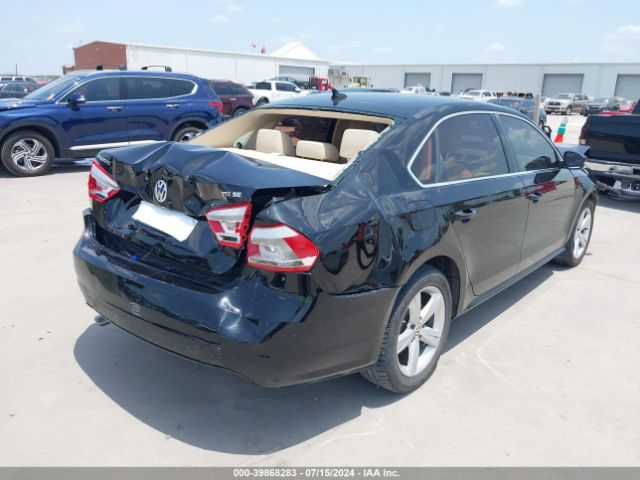 1VWBS7A36EC064826 Volkswagen Passat 1.8t Se