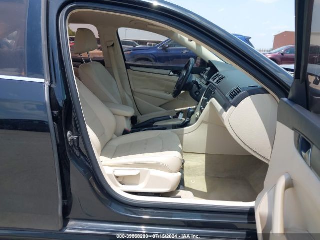 1VWBS7A36EC064826 Volkswagen Passat 1.8t Se