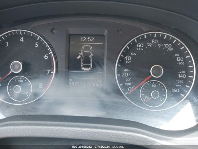 1VWBS7A36EC064826 Volkswagen Passat 1.8t Se