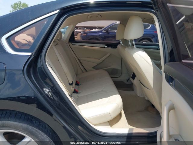 1VWBS7A36EC064826 Volkswagen Passat 1.8t Se