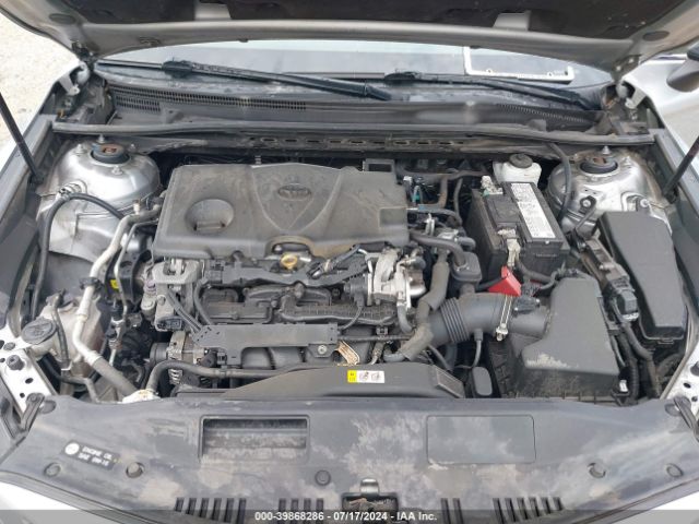 4T1G11BK4LU006196 Toyota Camry Se Awd