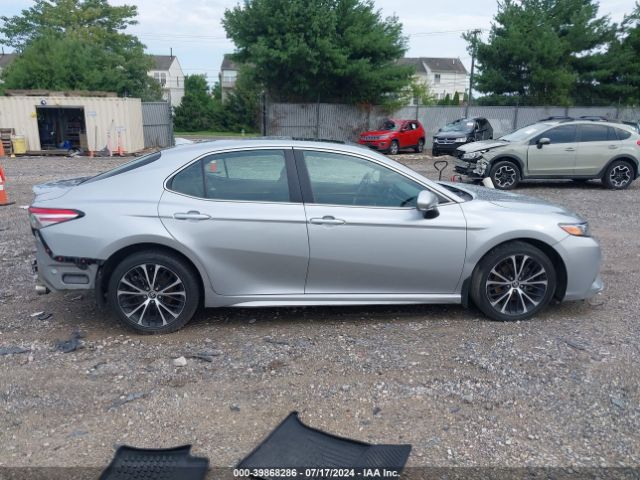 4T1G11BK4LU006196 Toyota Camry Se Awd