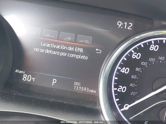 4T1G11BK4LU006196 Toyota Camry Se Awd