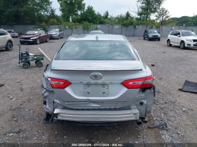 4T1G11BK4LU006196 Toyota Camry Se Awd