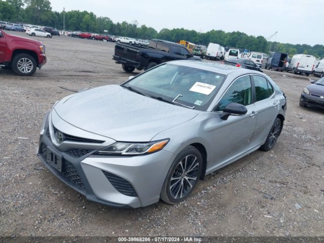 4T1G11BK4LU006196 Toyota Camry Se Awd