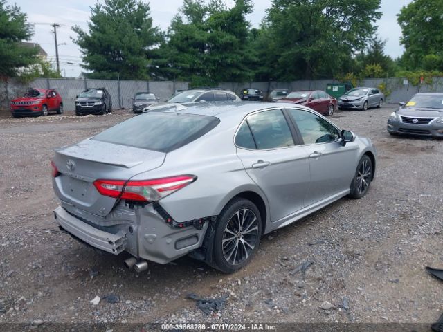 4T1G11BK4LU006196 Toyota Camry Se Awd