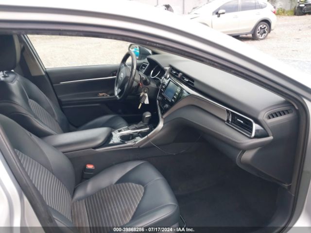 4T1G11BK4LU006196 Toyota Camry Se Awd
