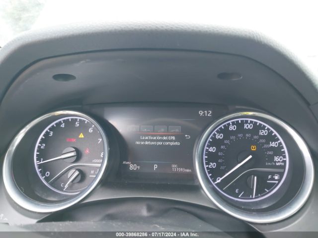 4T1G11BK4LU006196 Toyota Camry Se Awd