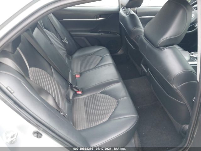 4T1G11BK4LU006196 Toyota Camry Se Awd