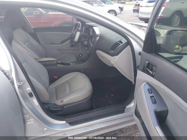 KIA Optima Lx 2014 5XXGM4A76EG331080 Image 5