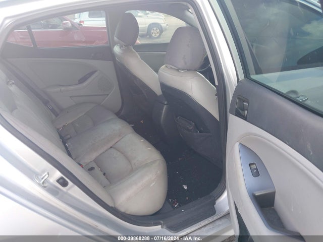 KIA Optima Lx 2014 5XXGM4A76EG331080 Image 8