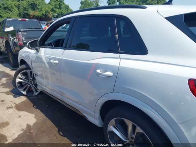 WA1EEDF35M1128891 Audi Q3 Premium Plus 45 Tfsi S Line Quattro Tiptronic