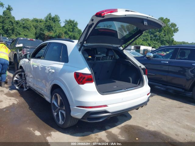 WA1EEDF35M1128891 Audi Q3 Premium Plus 45 Tfsi S Line Quattro Tiptronic
