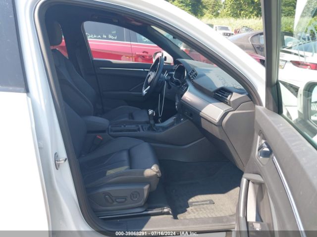 WA1EEDF35M1128891 Audi Q3 Premium Plus 45 Tfsi S Line Quattro Tiptronic
