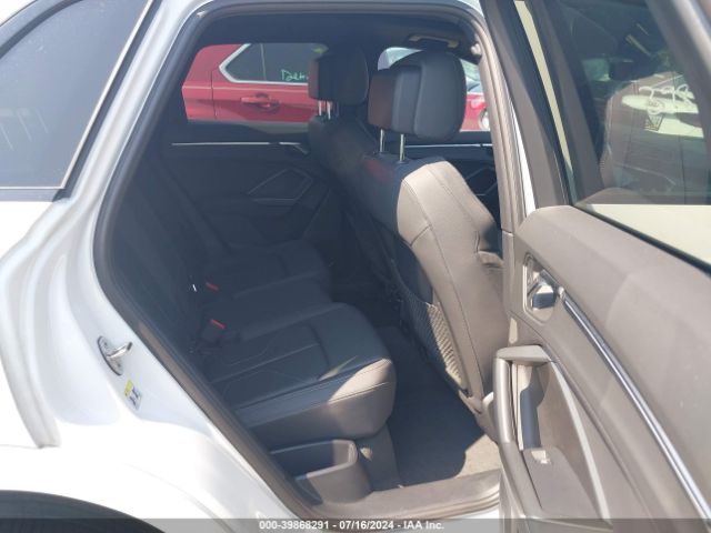 WA1EEDF35M1128891 Audi Q3 Premium Plus 45 Tfsi S Line Quattro Tiptronic