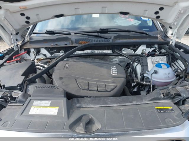 WA1BNAFY5J2019950 Audi Q5
