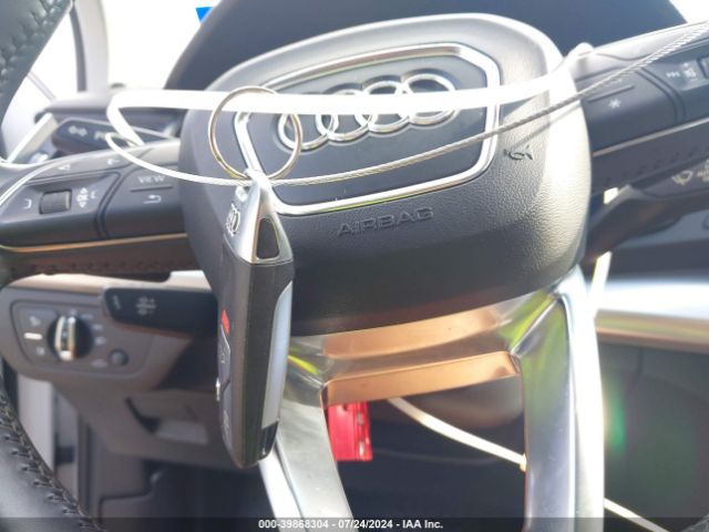 WA1BNAFY5J2019950 Audi Q5