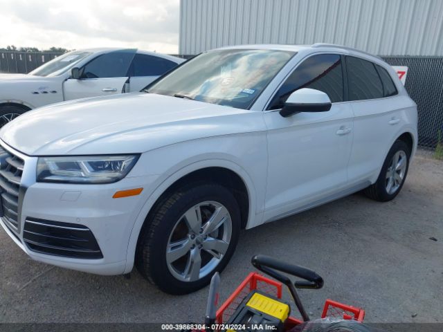 WA1BNAFY5J2019950 Audi Q5