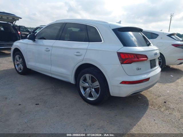 WA1BNAFY5J2019950 Audi Q5